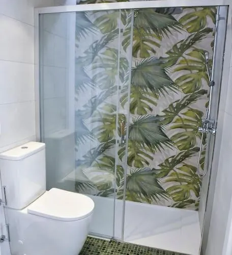 아파트 Ballesteros Sunset B 푸에르토 드 라 크루즈