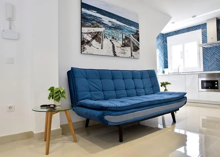 Apartment Ballesteros Sunset B Puerto de la Cruz (Tenerife)