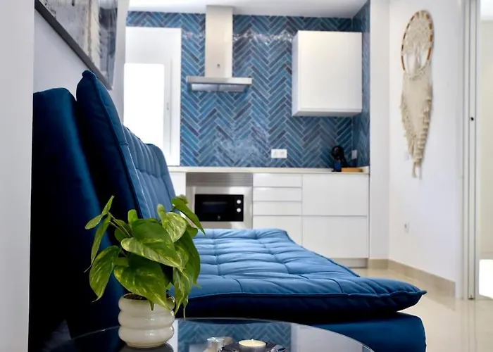 Ballesteros Sunset B Apartment *