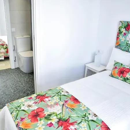 Ballesteros Sunset B Apartman Puerto de la Cruz