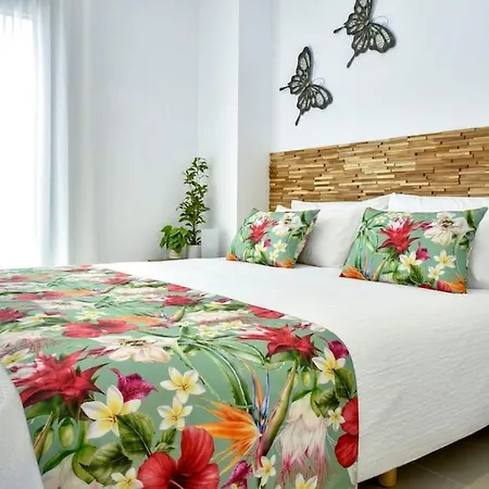 Ballesteros Sunset B Apartman Puerto de la Cruz