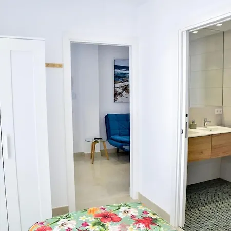 Apartman Ballesteros Sunset B *