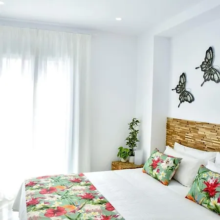 Apartmán Ballesteros Sunset B Puerto de la Cruz (Tenerife)