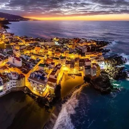 Ballesteros Sunset B Lägenhet *