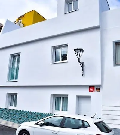 Apartman Ballesteros Sunset B
