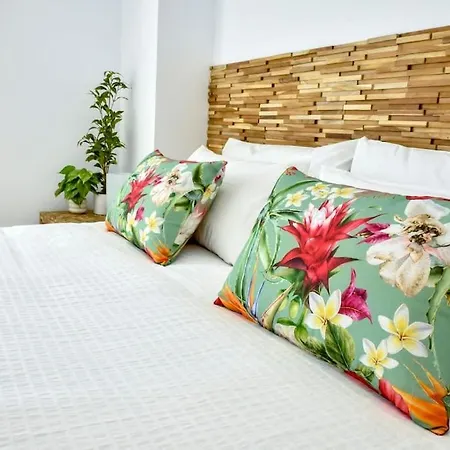 Apartmán Ballesteros Sunset B Puerto de la Cruz (Tenerife)