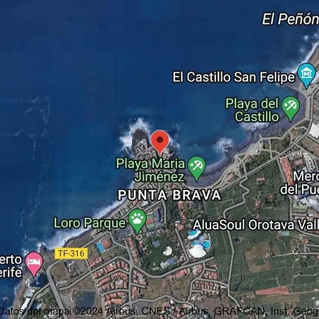 Apartman Ballesteros Sunset B