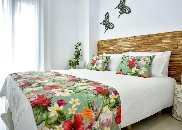 Ballesteros Sunset B Daire Puerto de la Cruz (Tenerife)