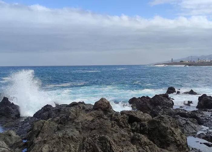 Ballesteros Sunset B Apartman *