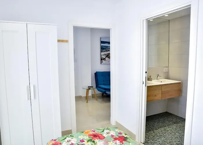 Apartmán Ballesteros Sunset B *