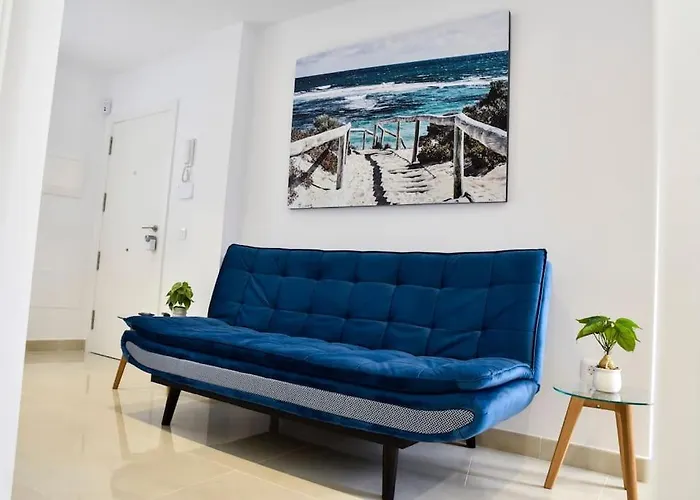 Apartmán Ballesteros Sunset B Puerto de la Cruz (Tenerife)