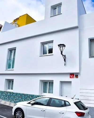 Apartmán Ballesteros Sunset B