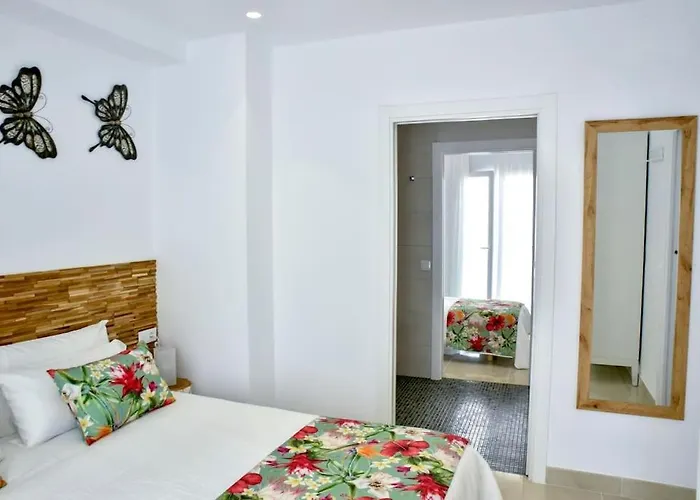 Apartman Ballesteros Sunset B
