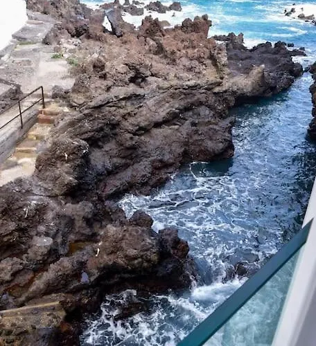 Lägenhet Ballesteros Sunset B *