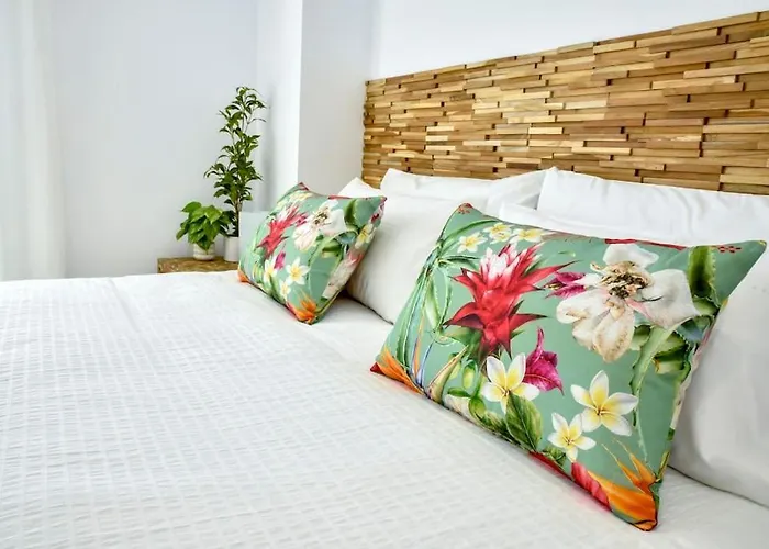 Apartman Ballesteros Sunset B Puerto de la Cruz