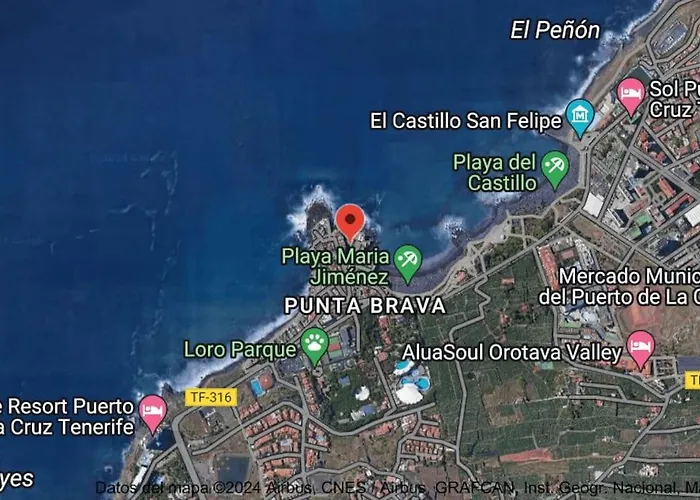 Apartman Ballesteros Sunset B