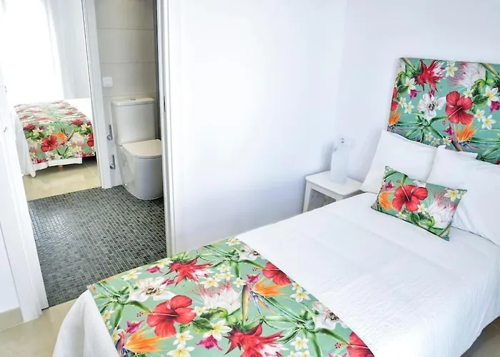 Ballesteros Sunset B Appartement Puerto de la Cruz (Tenerife)