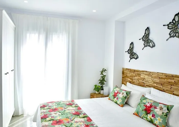 Appartement Ballesteros Sunset B Puerto de la Cruz (Tenerife)