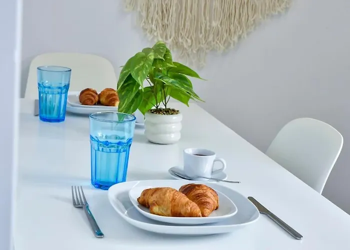 Ballesteros Sunset B Appartement