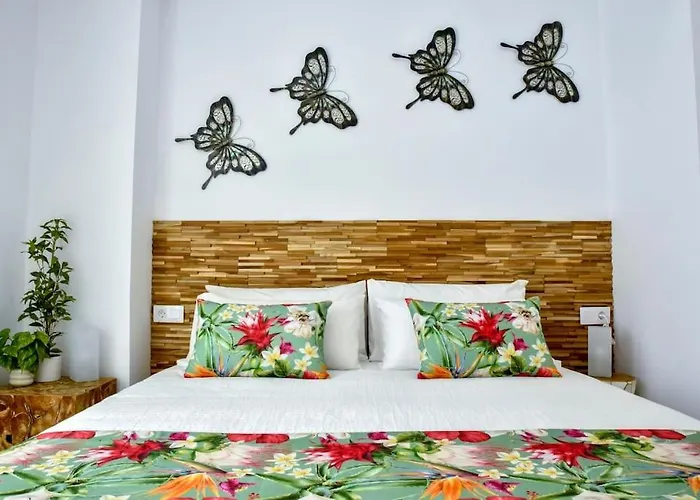 Ballesteros Sunset B * Puerto de la Cruz (Tenerife)